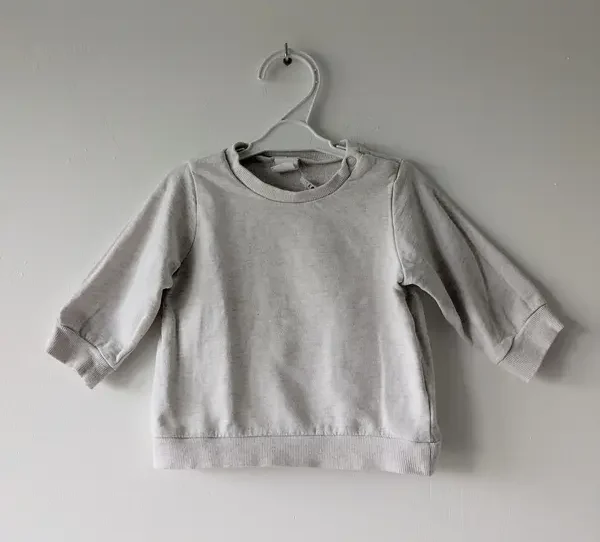 Pull beige, H&M