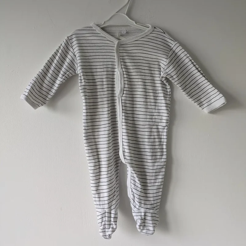 Pyjama léger rayé, Zeeman