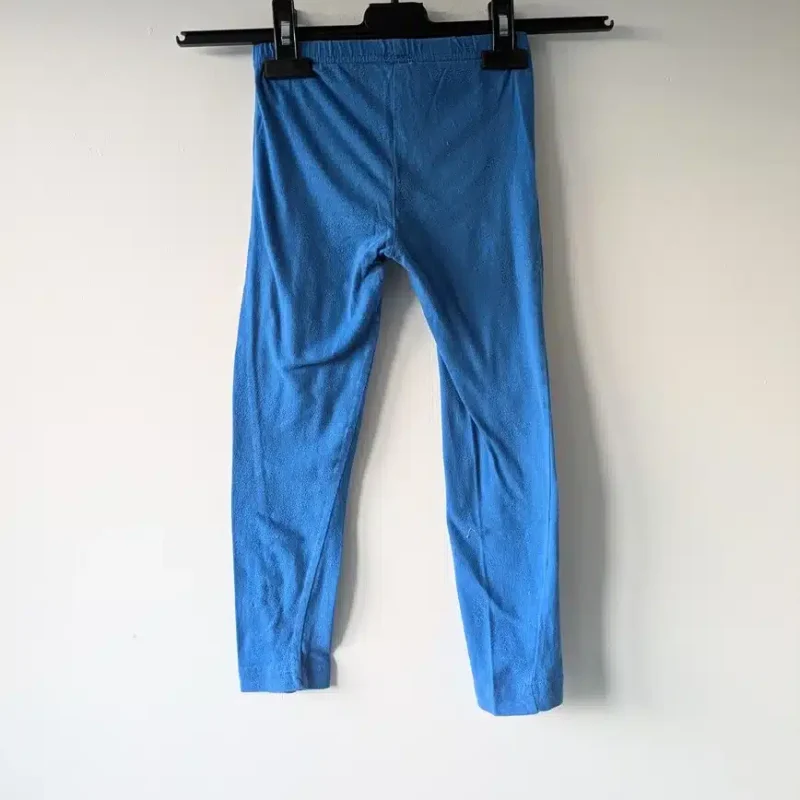 Bas pyjama bleu