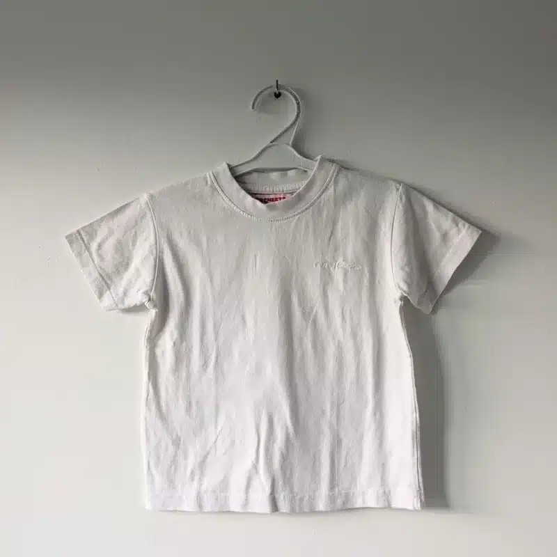 T-shirt blanc, Orchestra