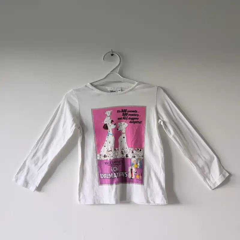 Haut " 101 dalmatiens"