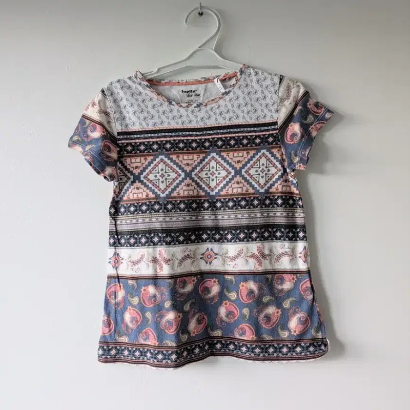 Haut imprimé, Lupilu