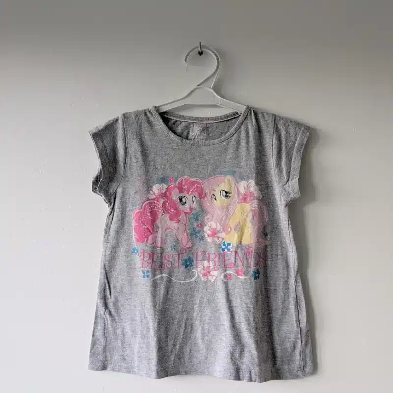 T-shirt "My little pony"
