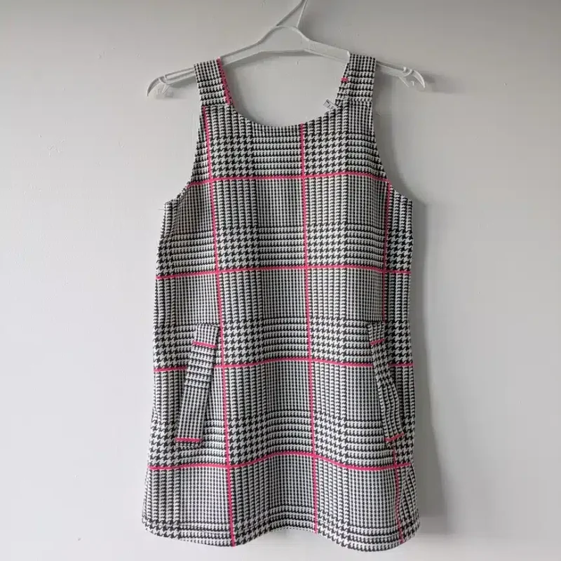 Robe à carreaux, Primark