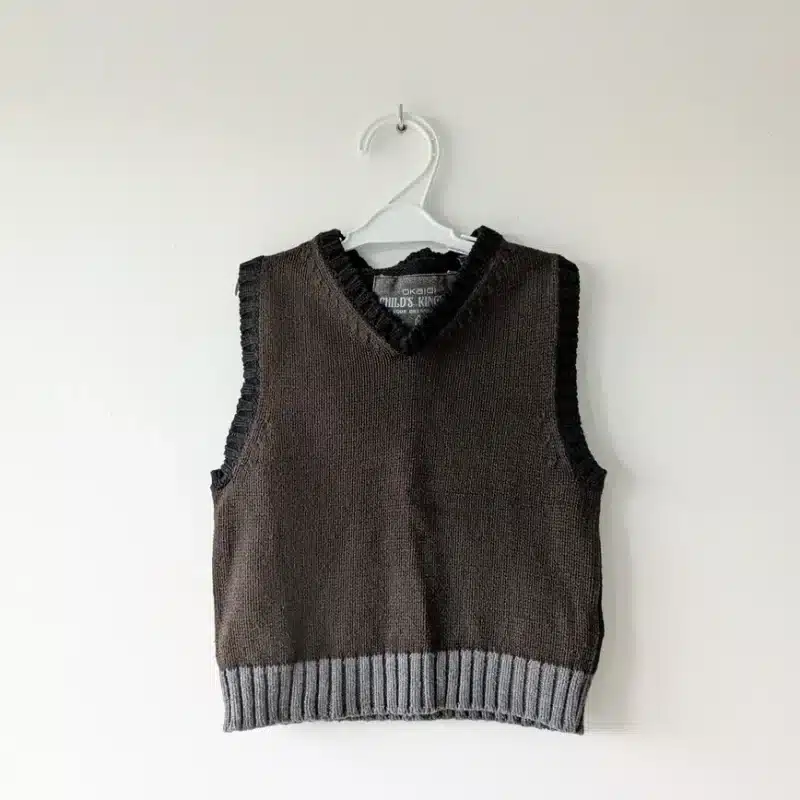 Pull sans manche, Okaidi