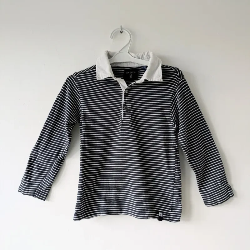 Polo Marinière, Okaidi