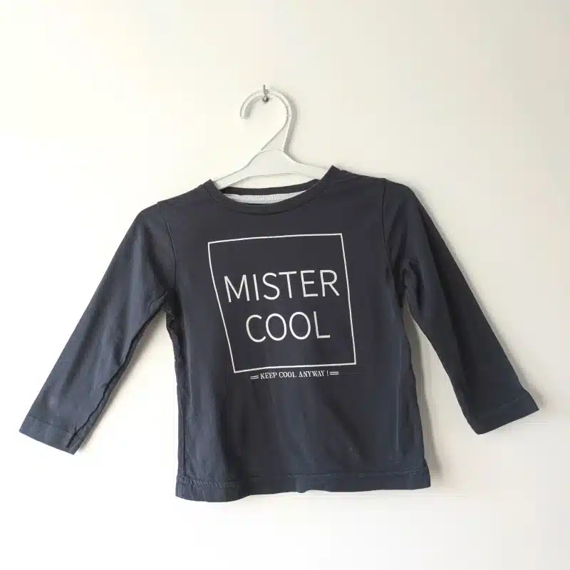 Haut "Mister cool", Kiabi