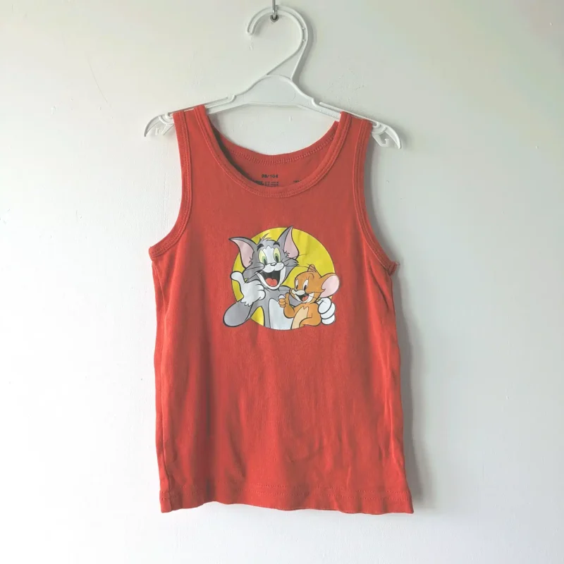 Débardeur Tom & Jerry