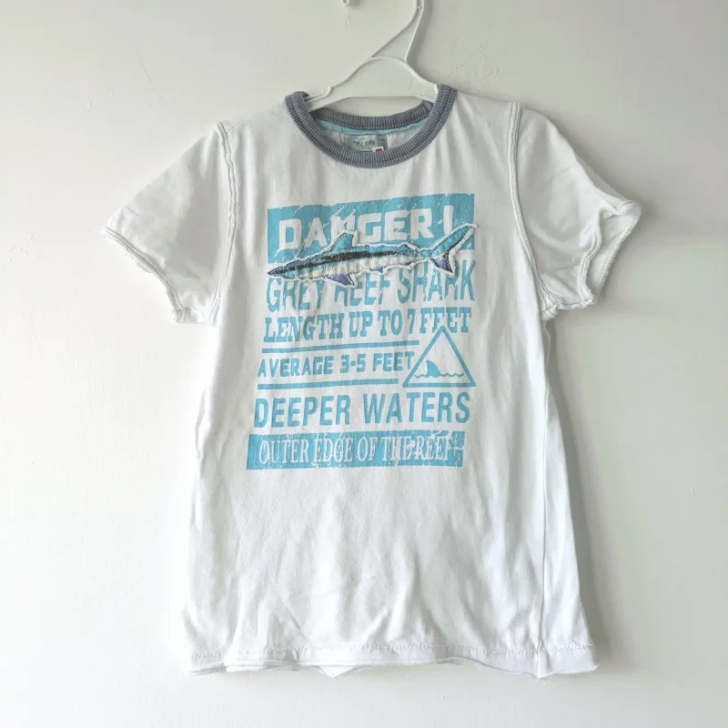 T-shirt blanc