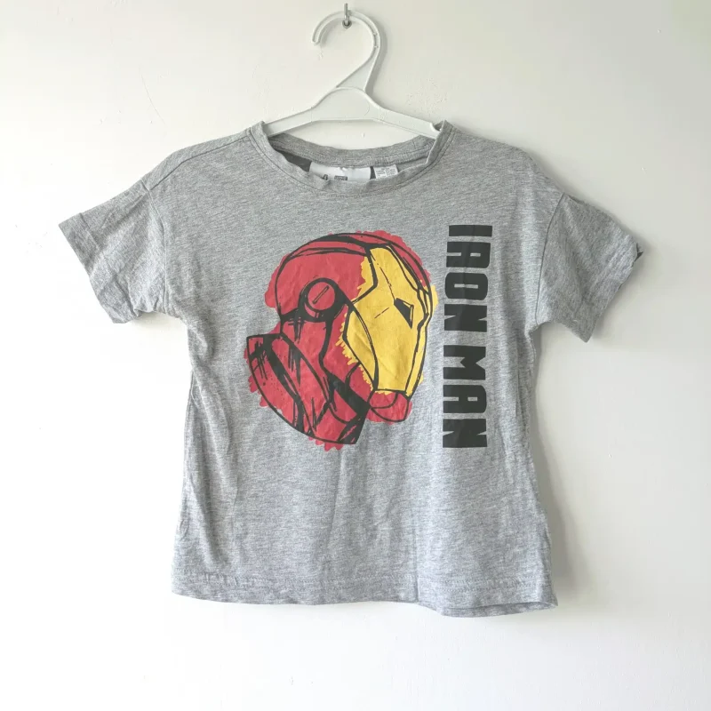 T-shirt Iron Man