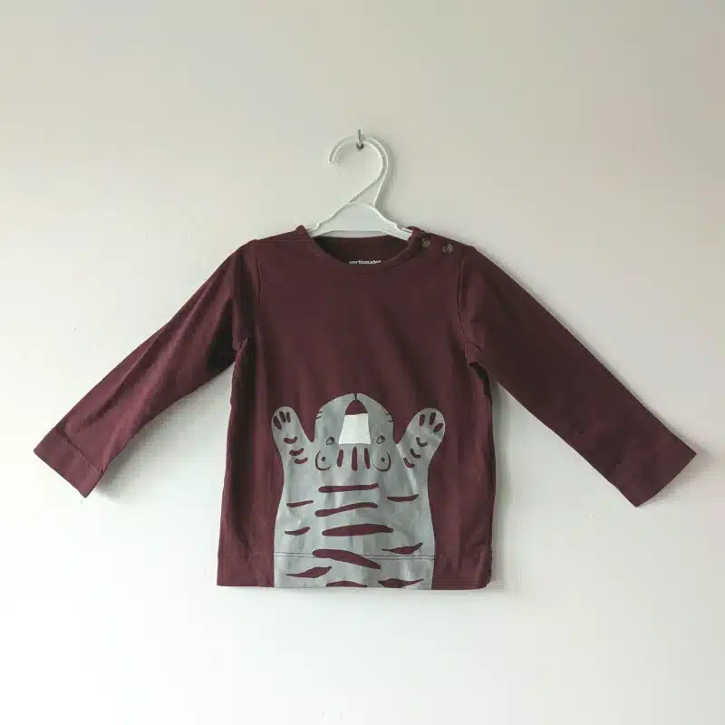 Haut bordeaux, Vertbaudet