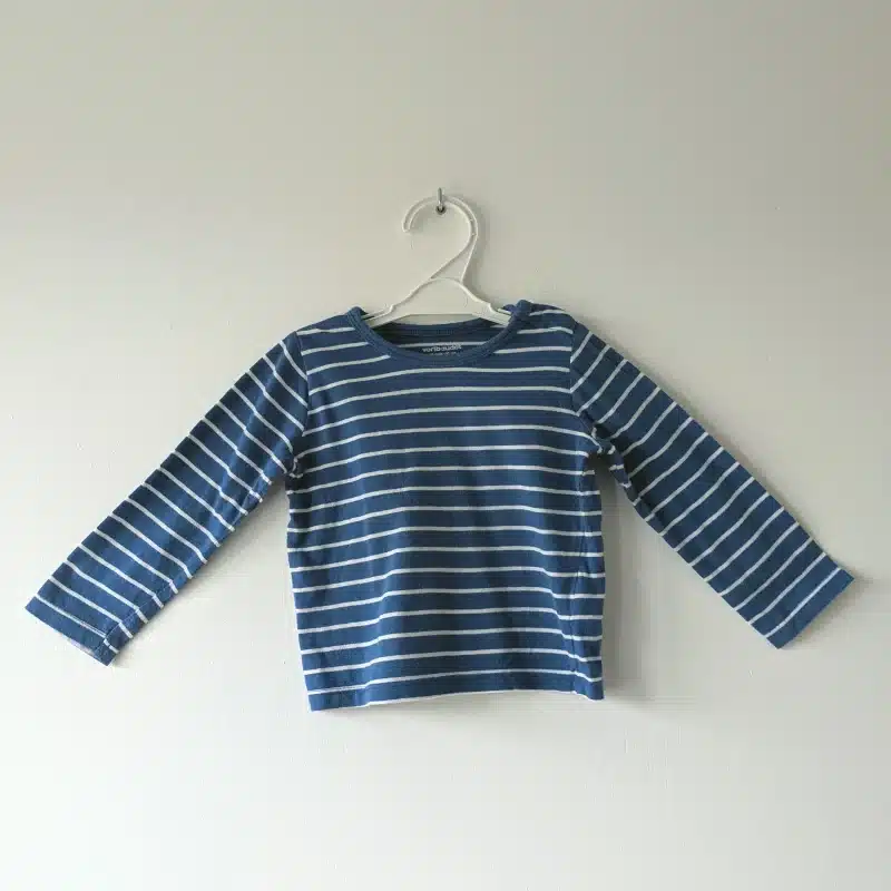 Haut marinière, Vertbaudet