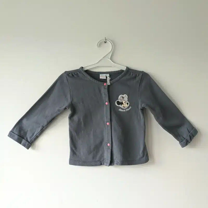 Gilet Minnie, Disney