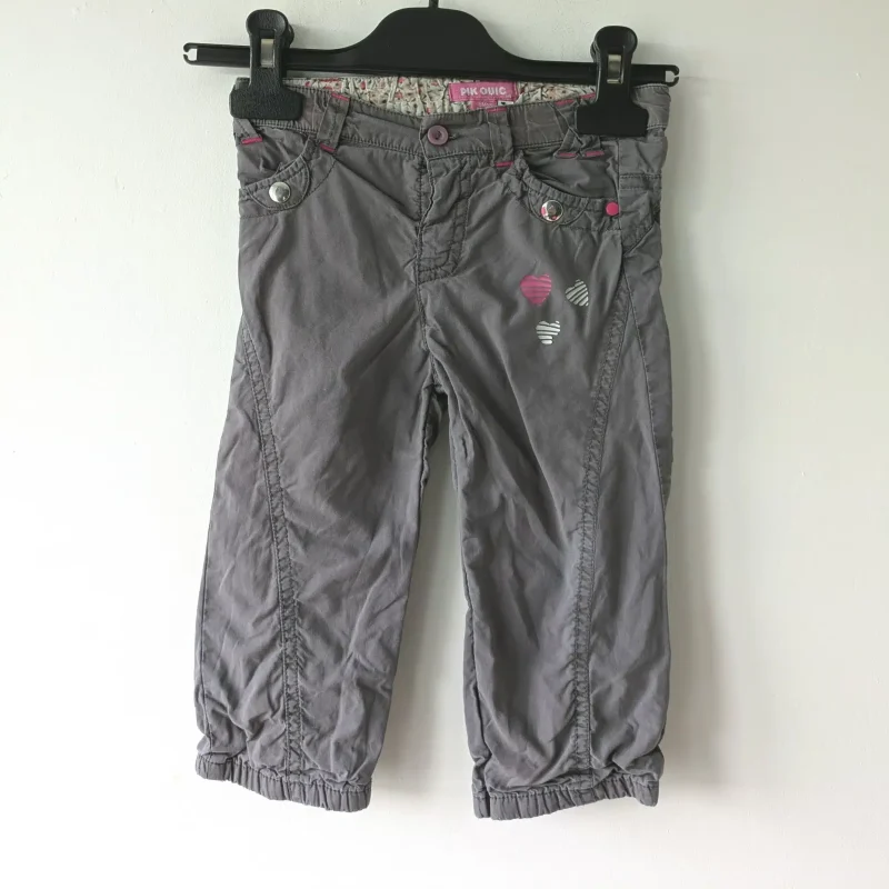 Pantalon gris