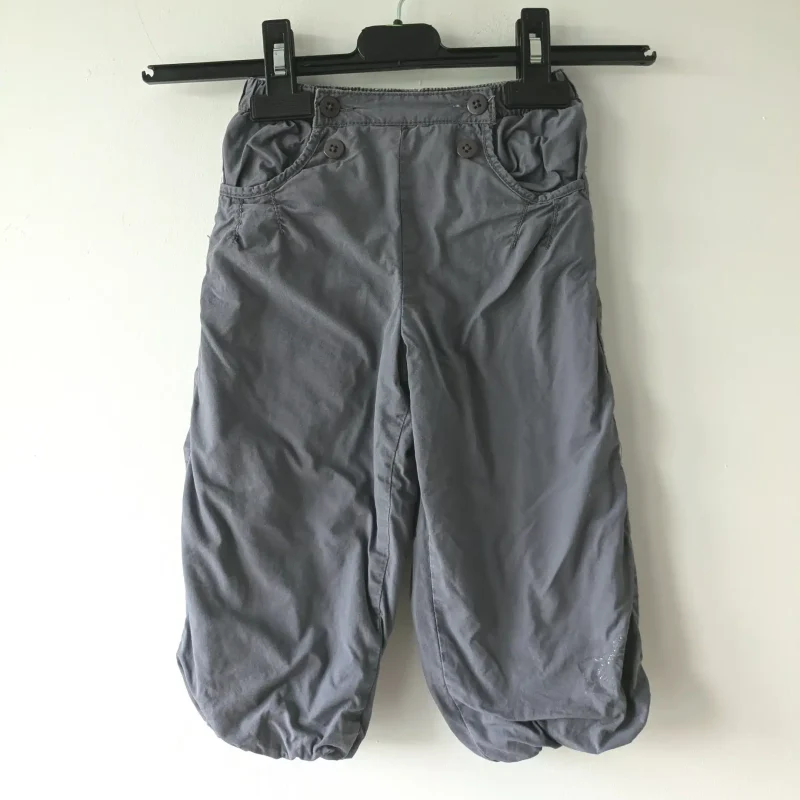 Pantalon d'hiver, Orchestra