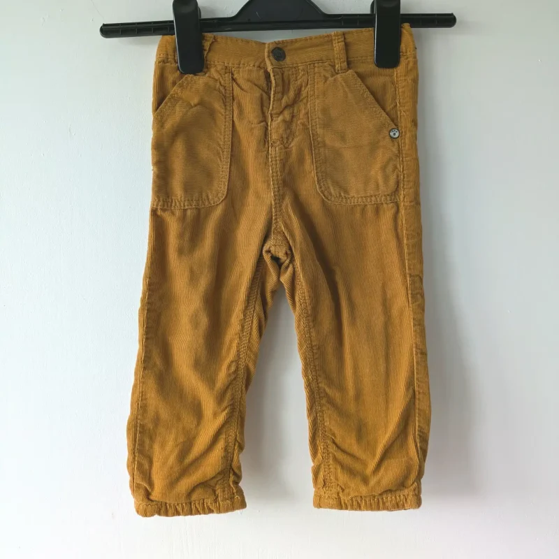 Pantalon moutarde, Orchestra