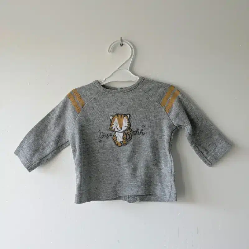 Haut gris tigre, Orchestra