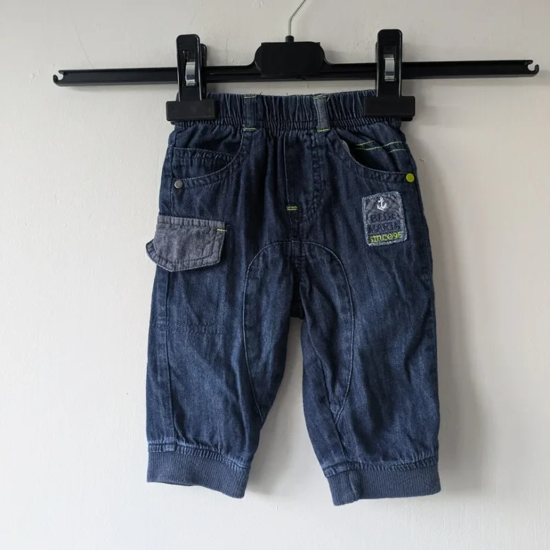 Pantalon élastique fin, Orchestra