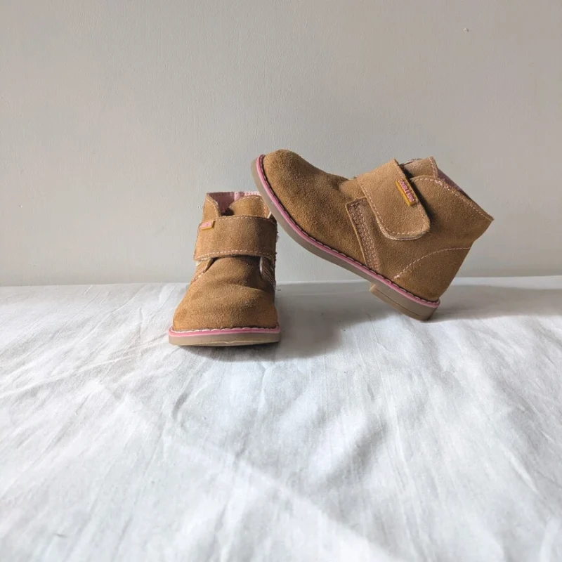 Chaussures clarks brunes