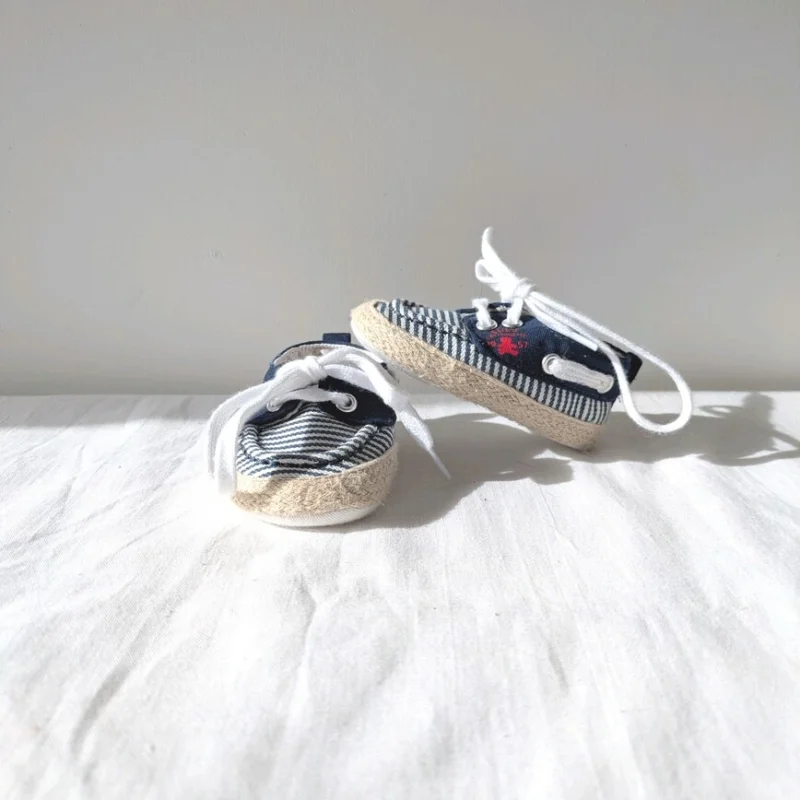 Chaussures d'été, Lulu Castagnette