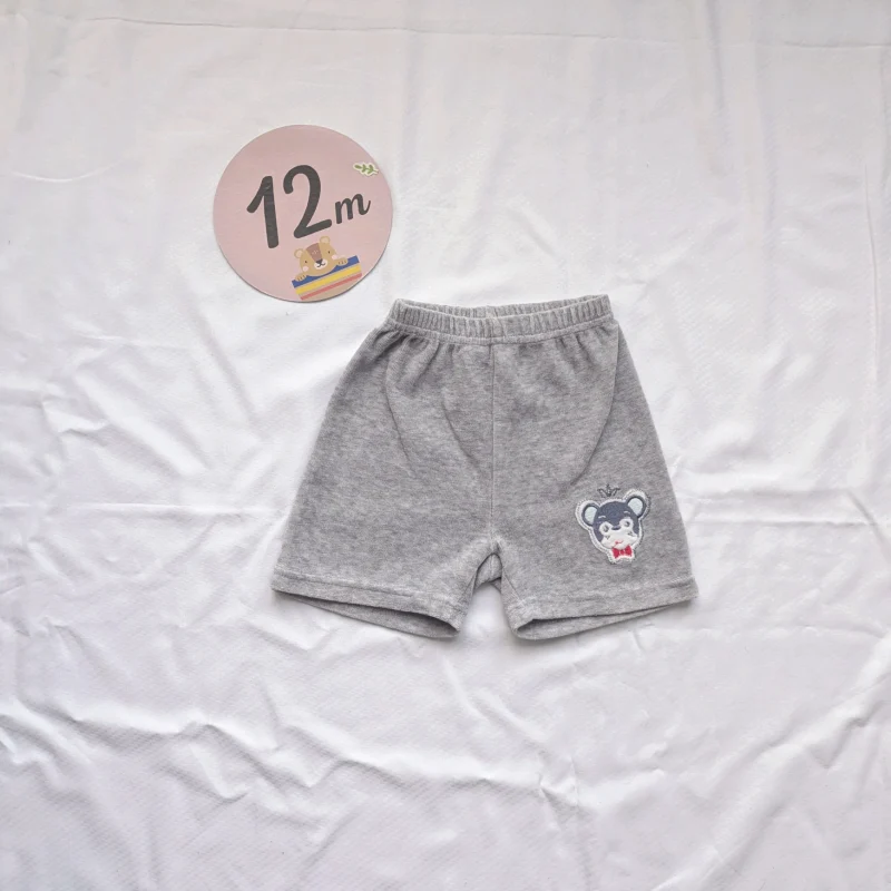 Short gris