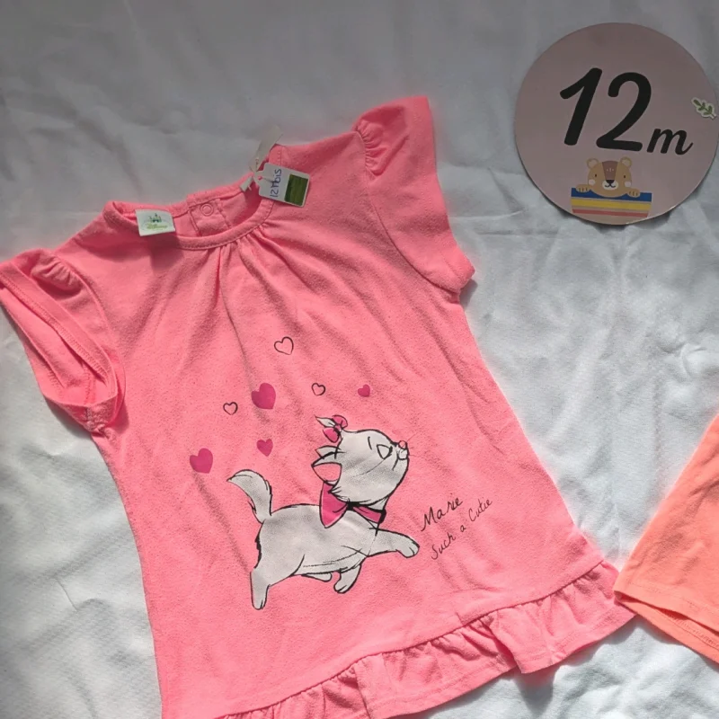 Robe Marie, Disney