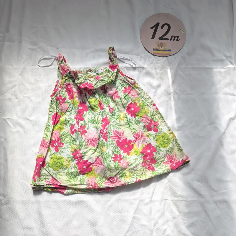Robe d'été fleurie
