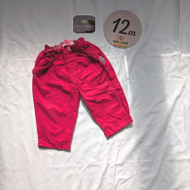 Pantalon léger, Sergent Major
