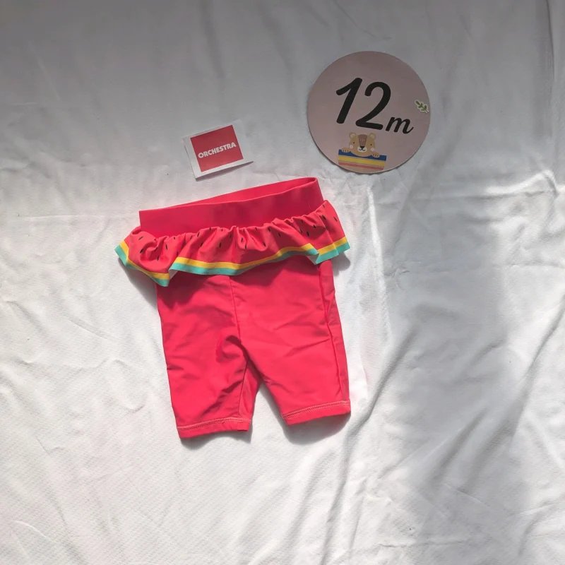 Bas de maillot de bain, Orchestra