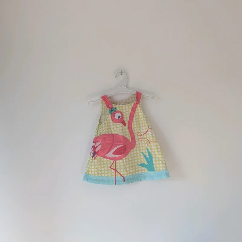 Robe d'été, Du pareil au même