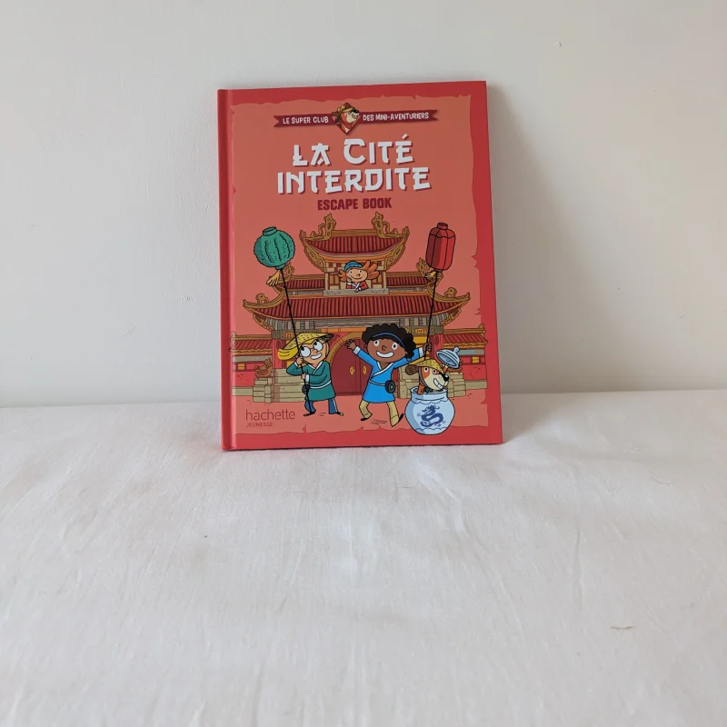 Livre "La cité Interdite"