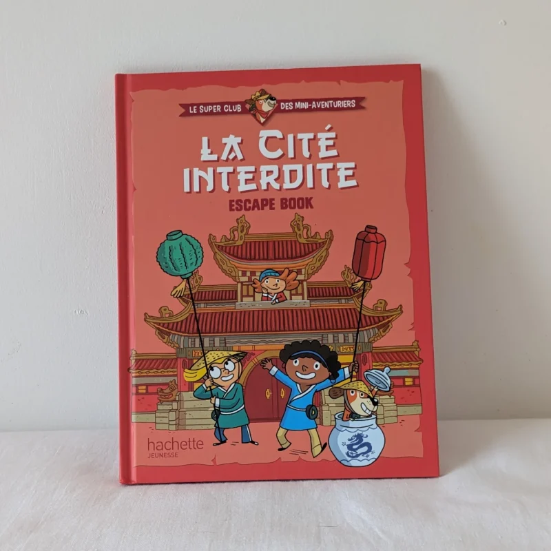 Livre "La cité Interdite"