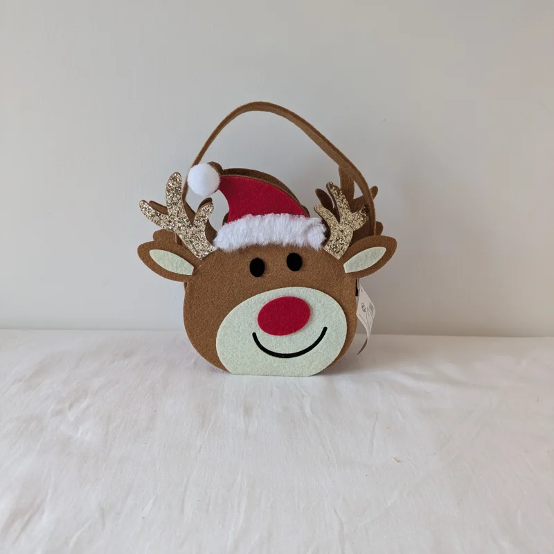 Petit panier, noël
