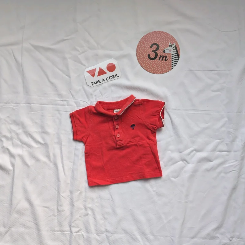 Polo, Tape à l'œil