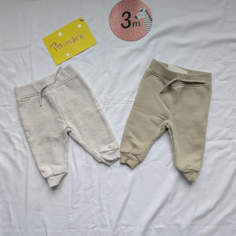 Lot deux bas de survêtements, Primark
