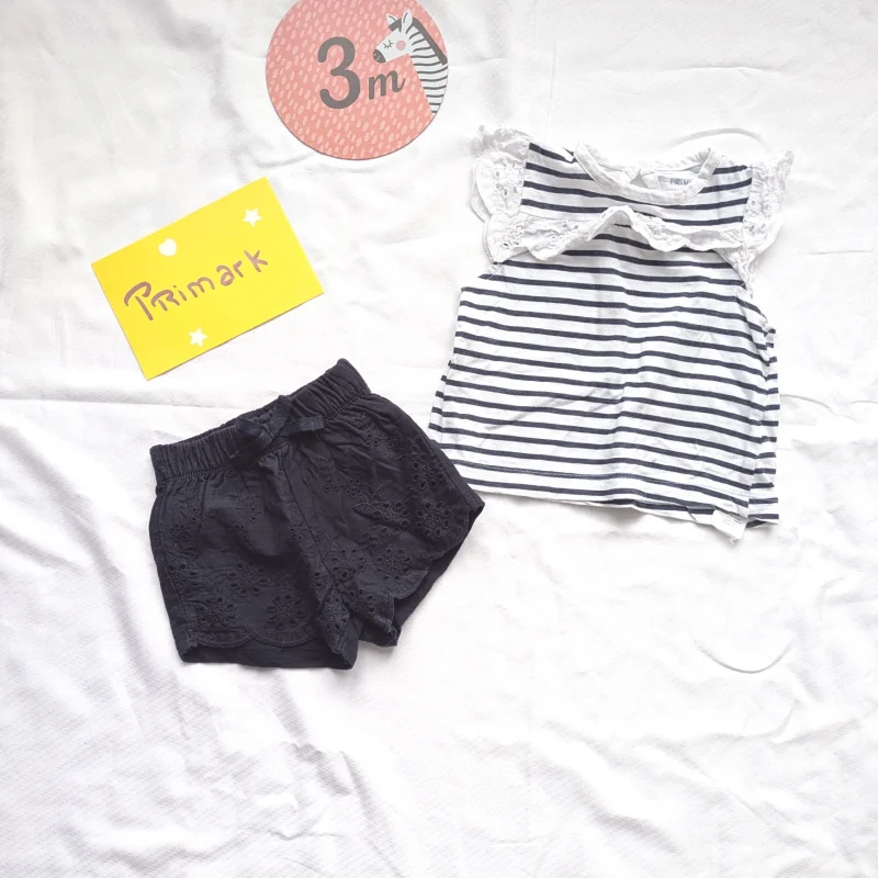 Ensemble d'été, Primark