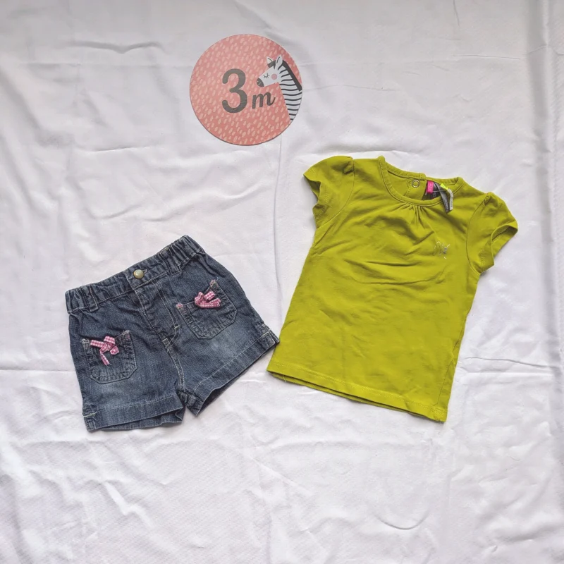 Ensemble d'été