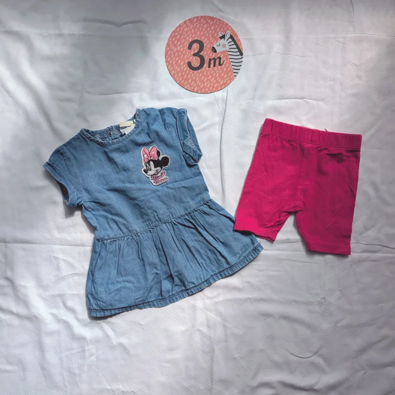 Ensemble robe et shorty