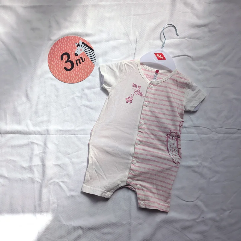 Combi-short d'été