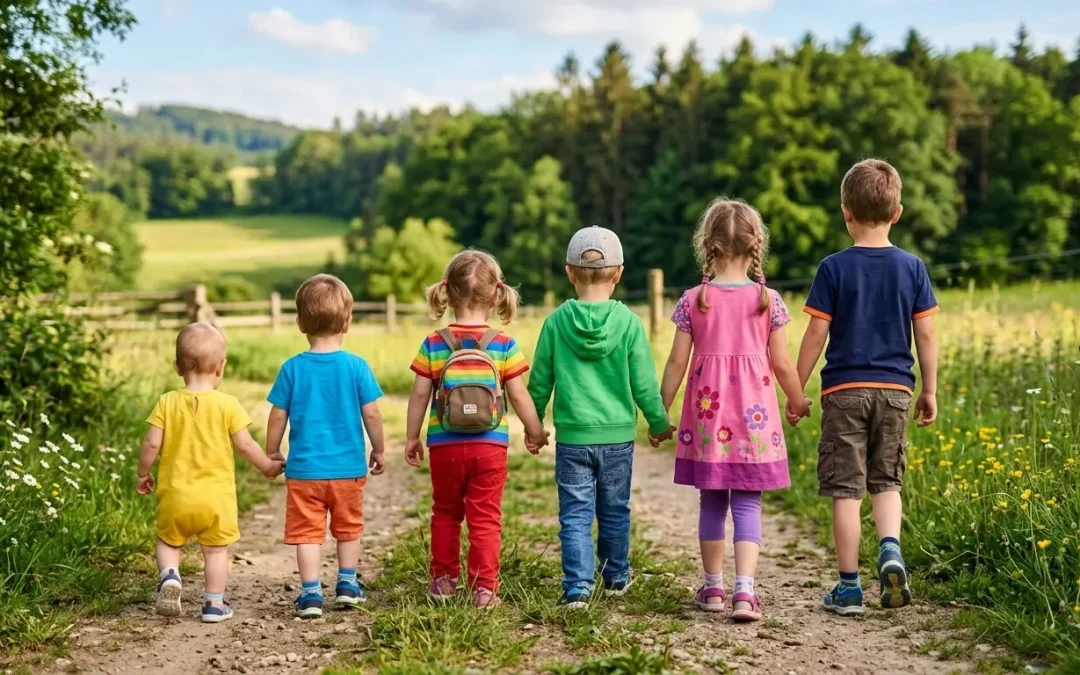 Pourquoi acheter des vêtements d’occasion pour ses enfants ? 7 bonnes raisons de s’y mettre.
