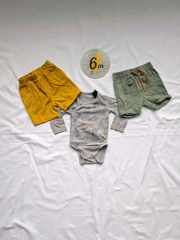 Body & shorts