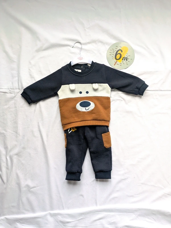 Ensemble survêtement ourson