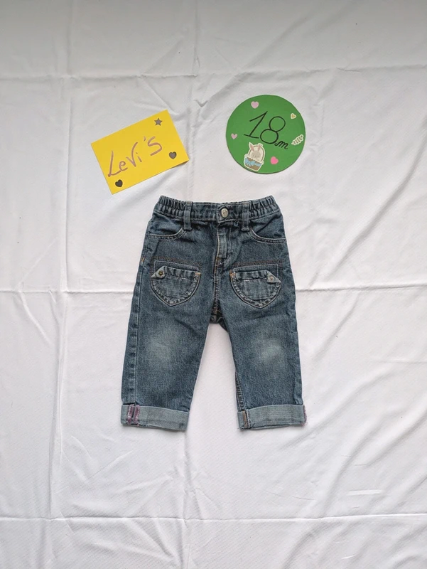 Jean, Levi's