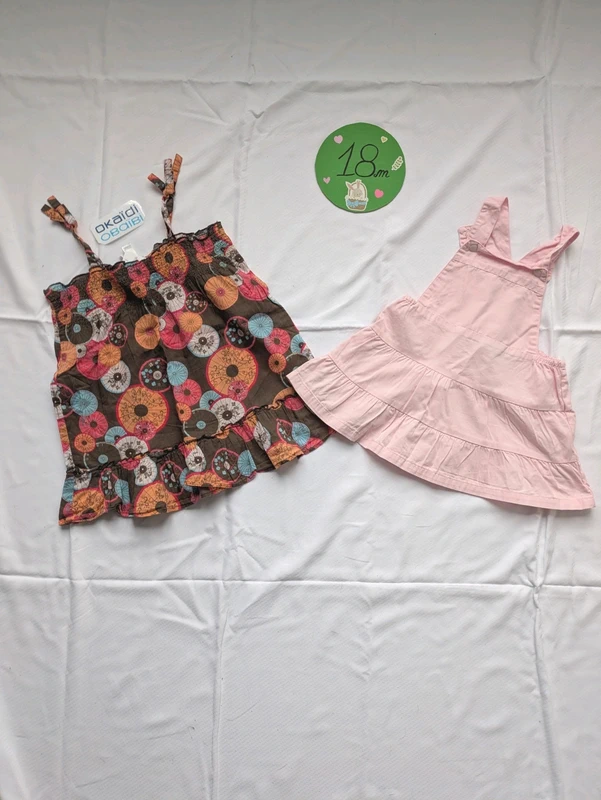 lot deux robes d'été