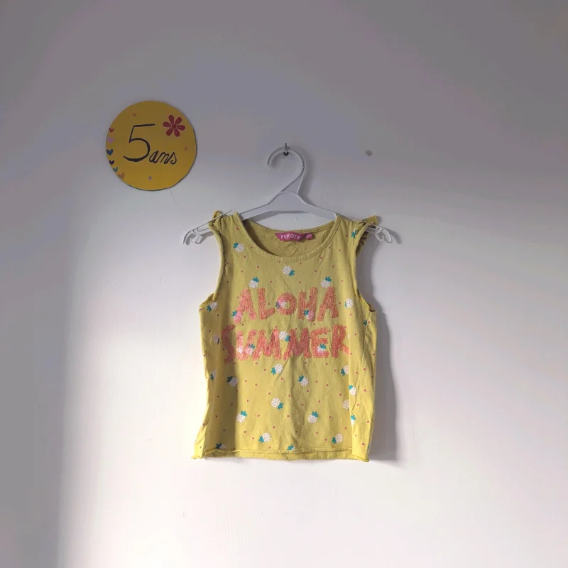 Débardeur "Aloha Summer"