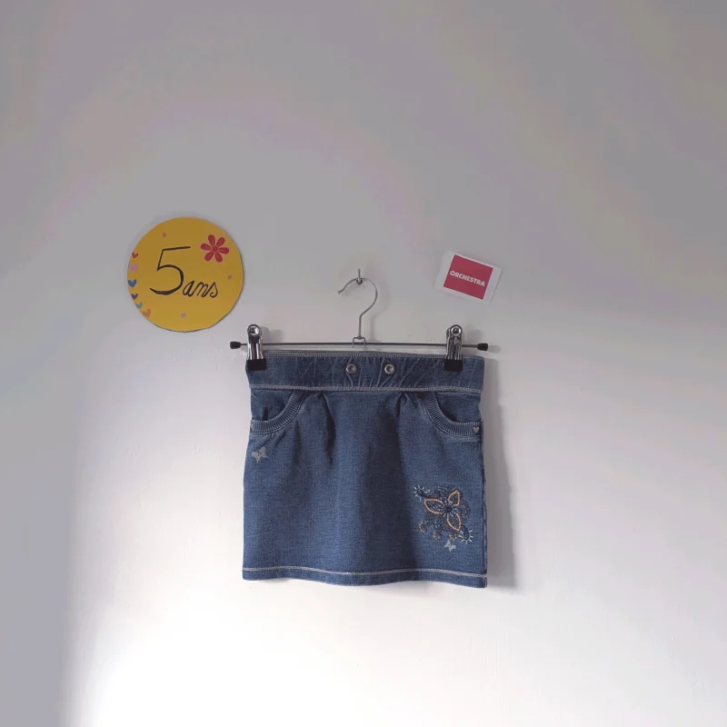 Jupe effet Jean , Orchestra