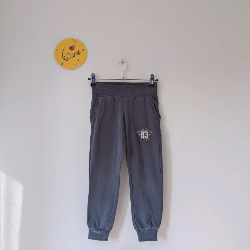 Bas survêtement bleu