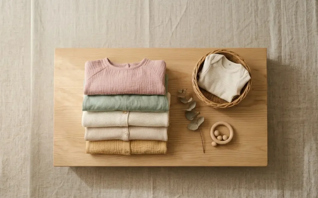 Impact environnemental de la mode enfant : ce que chaque parent devrait savoir