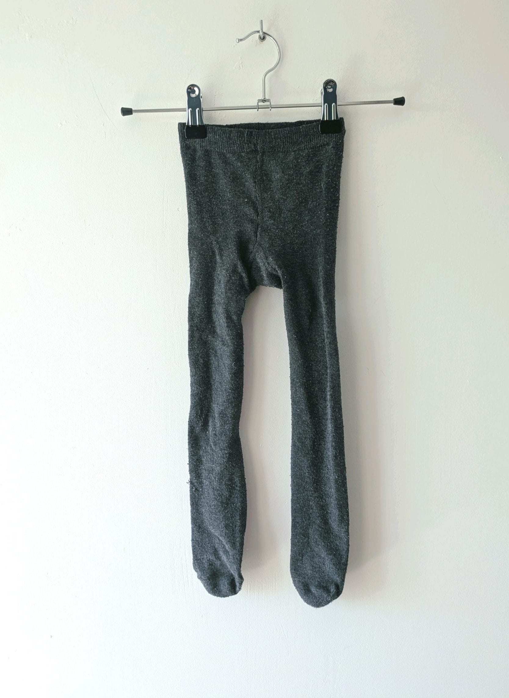 Collant gris foncé, Primark