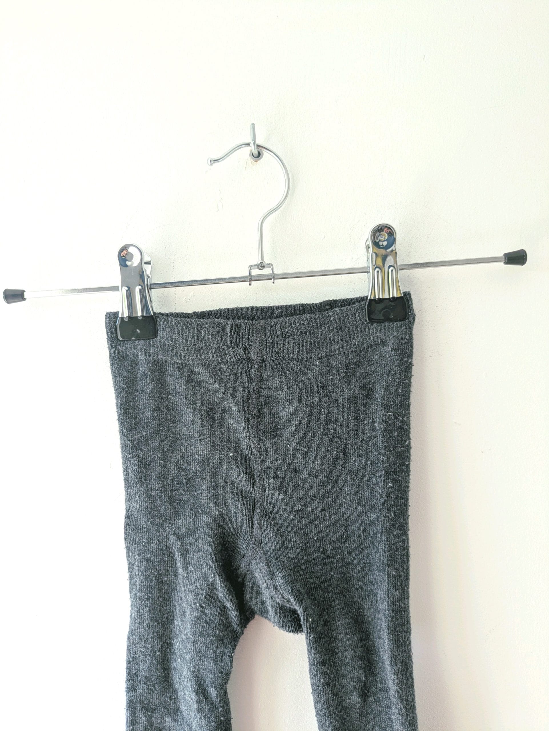 Collant gris foncé, Primark – Image 2